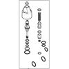 Nilfisk Alto Reparatursatz RS-Block