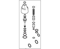 Nilfisk Alto Reparatursatz RS-Block