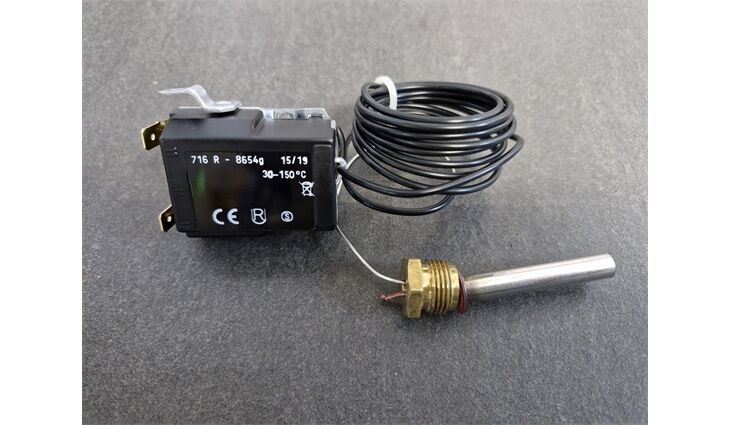 Nilfisk Alto Thermostat 30-150°C #6698