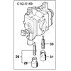 STIHL Vergaser C1Q-S169E 42281200608