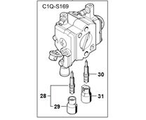 STIHL Vergaser C1Q-S169E 42281200608