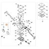 STIHL Vergaser WT 215 11231200605
