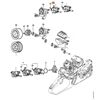 STIHL Vergaser WTF 4 11431200631
