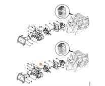 STIHL Vergaser C1Q-S121 11391200605