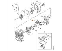STIHL Vergaser 4241/32 42411200632