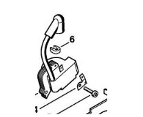 STIHL Zündmodul MA-34 42294001300