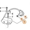 STIHL Zündmodul für HS 42374001302