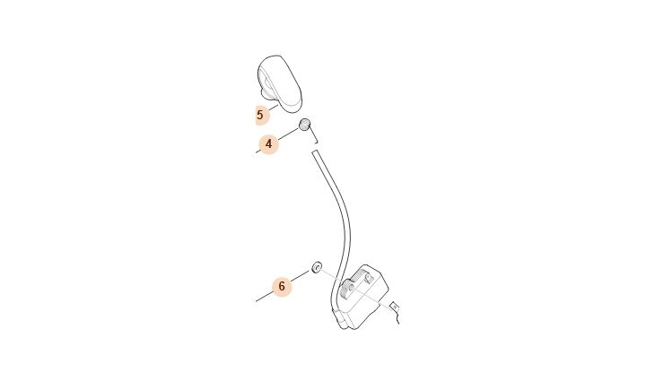 STIHL Zündmodul 41804001308