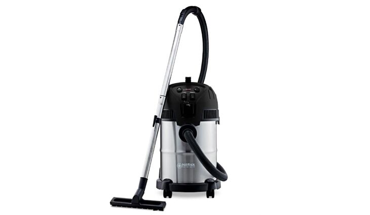 Nilfisk Nass.-Trockenstaubsauger Multi II 30 T INOX VSC
