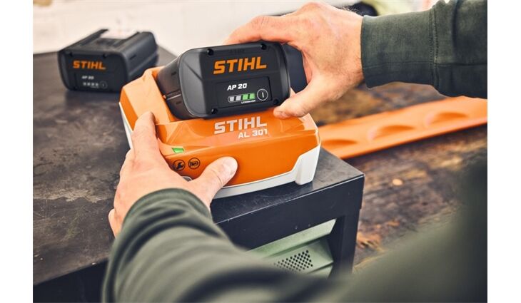 STIHL AP 20 Akku Systems AP 48504006536