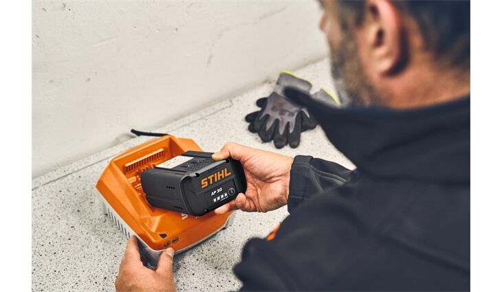 STIHL AP 30 Akku Systems AP 48504006546