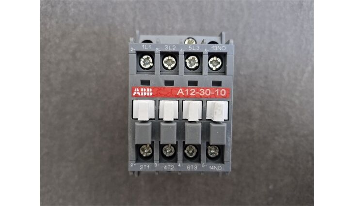 Nilfisk ABB Schütz A12-30-10 380-400V/50-60Hz 5,5Kw 64567