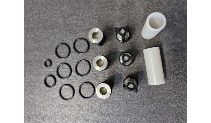 Nilfisk Alto Reparatursatz Ventilsystem 1119707