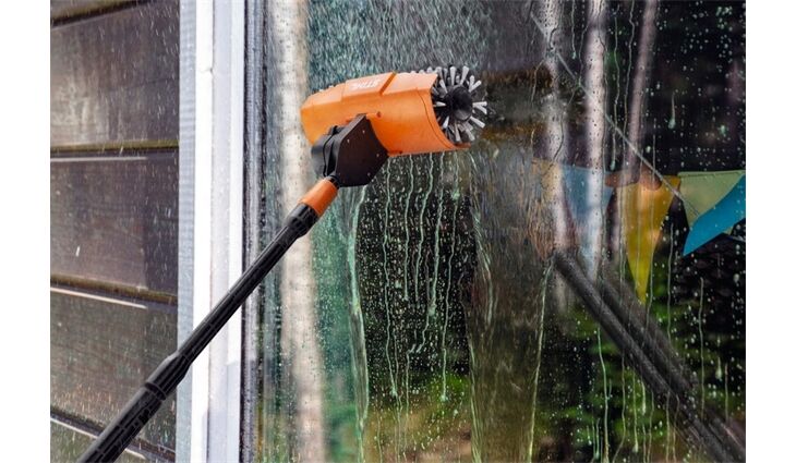 STIHL Bürstenwalze / Ersatzbürste weich 49105003410