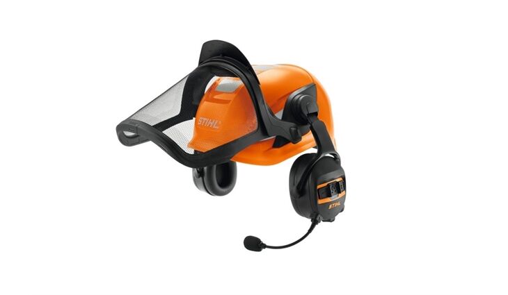STIHL Helmset Advance X-Vent ProCOM 00008880813