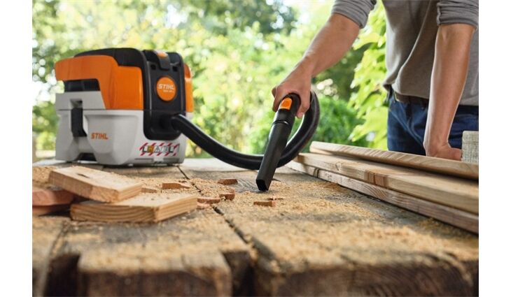 STIHL SEA 50 L Nass-Trockensauger Solo AK-Sy.SA080117300