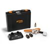 STIHL GTA30 Gehölzschneider 2xAS2/AL5-2 Kof. GA050116910