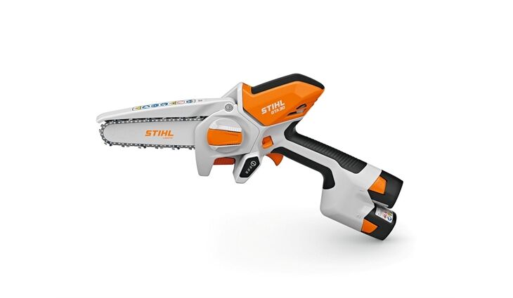 STIHL GTA30 Gehölzschneider 2xAS2/AL5-2 Kof. GA050116910