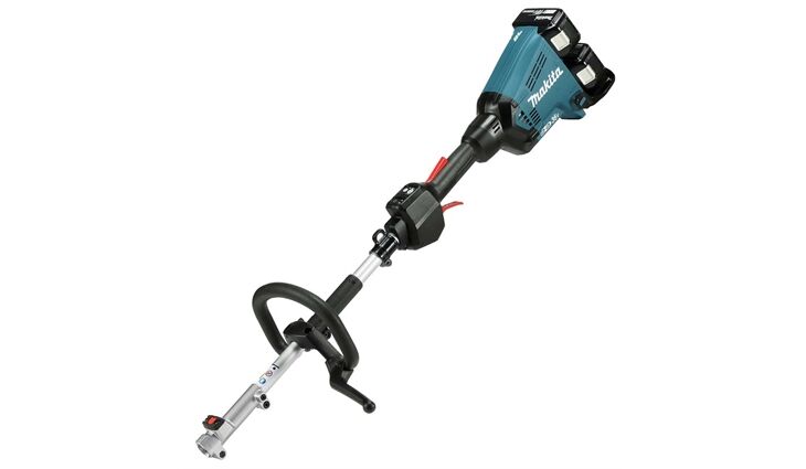 Makita Akku-Multifunktionsantrieb 18V DUX60Z Sologerät