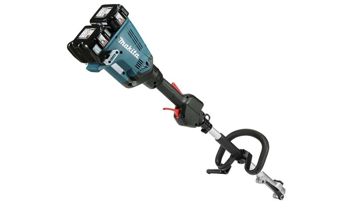 Makita Akku-Multifunktionsantrieb 18V DUX60Z Sologerät