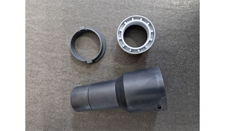 Alto Muffe Ø32 mm. (TW 300)