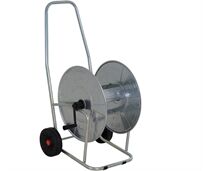 Siena Garden Schlauchwagen Stahl verz. 80m 3/4" Schlauch S54341