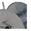 Siena Garden Schlauchwagen Stahl verz. 80m 3/4" Schlauch S54341