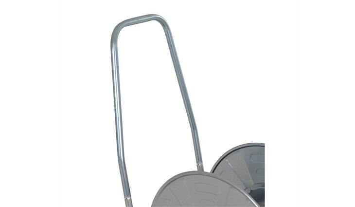 Siena Garden Schlauchwagen Stahl verz. 80m 3/4" Schlauch S54341