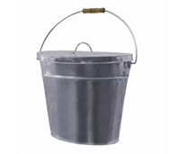 Siena Garden Ascheeimer oval 340 x 240 mm 265835