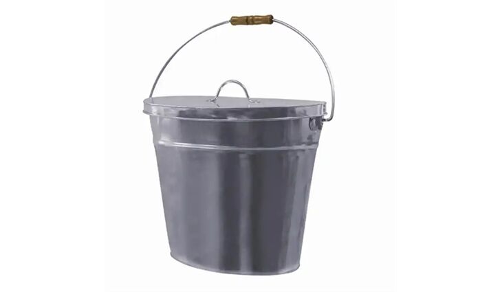 Siena Garden Ascheeimer oval 340 x 240 mm 265835
