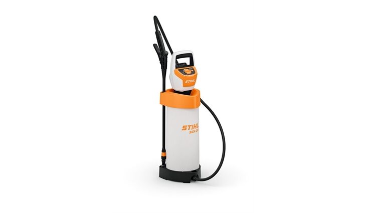 STIHL SGA 30 Akku-Spritzgerät Set AS2 + AL 1 SA090117010