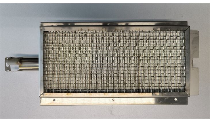 Bull Infrarot-Seitenbrenner von Bull 20505