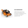 STIHL RMA 443 Set Akku Rasenmäher AK20/AL101 WA400111430