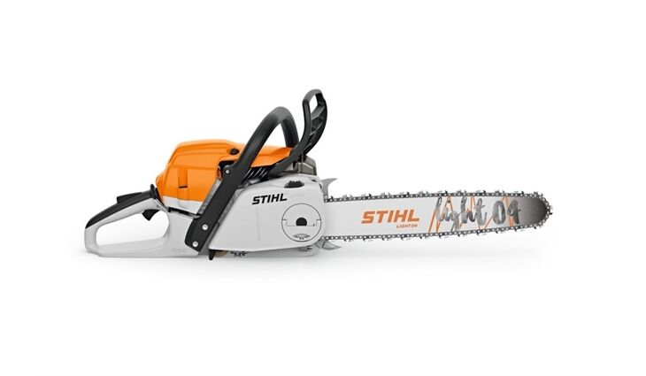 STIHL MS 261 C-BM Benzin Motorsäge 40cm 11412000649