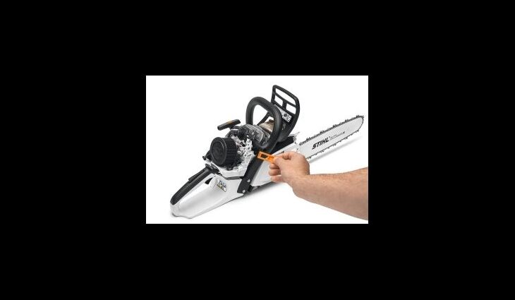 STIHL MS 261 C-BM Benzin Motorsäge 40cm 11412000649