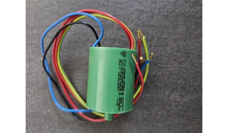 Nilfisk Alto ENTSTÖRF.250V/1,5A D35-M #49265