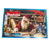 Makita Adventskalender 2025 Nr. P-84800