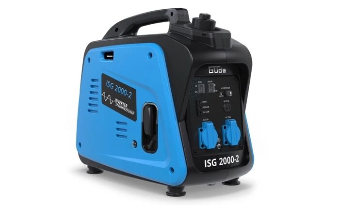 Güde Inverter Stromerzeuger ISG 2000-2 40720