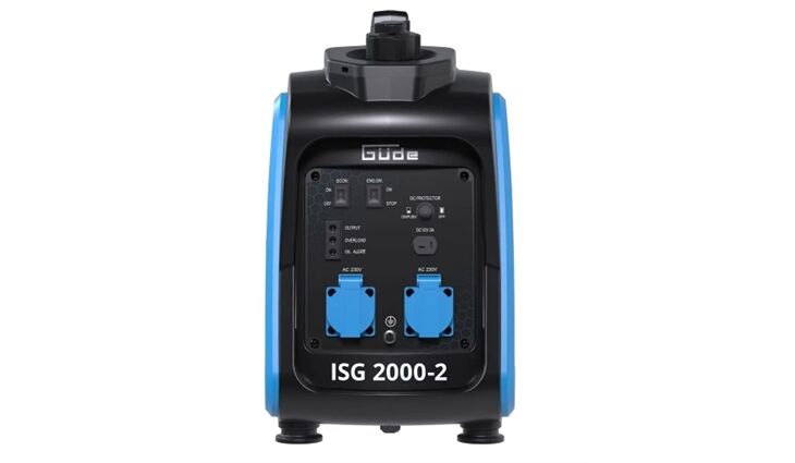 Güde Inverter Stromerzeuger ISG 2000-2 40720