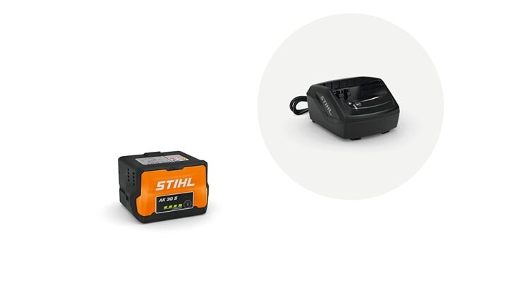 STIHL Starter Set AK30S / AL101 45200075902