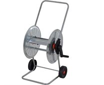 Siena Garden Schlauchwagen Stahl verz. 80m 1/2" Schlauch S54338