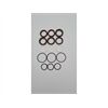 Nilfisk Alto ET-Set Kolbendichtung Ø22 NP8-Pumpe 3010020