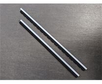 Nilfisk Alto Bürstenleisten 500 mm. (SET)