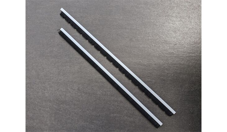 Nilfisk Alto Bürstenleisten 500 mm. (SET)