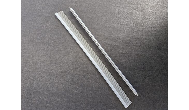 Nilfisk Alto Gummi-Leistensatz 60359