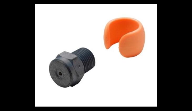 Nilfisk Alto HD-Düse Tornado 1100 Orange