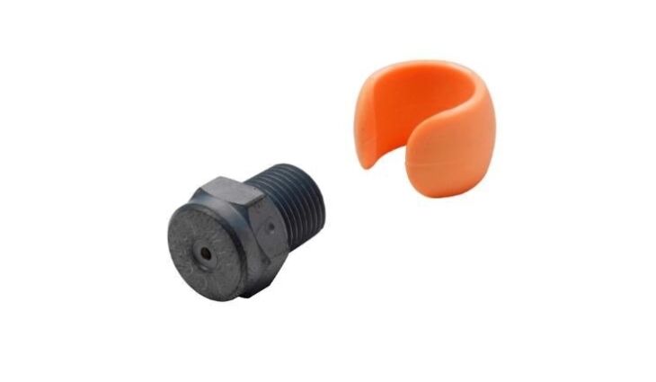 Nilfisk Alto HD-Düse Tornado 1100 Orange