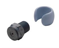 Nilfisk HD-Düse Tornado 0475 Kristallblau