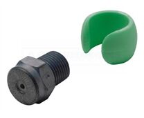 Nilfisk HD-Düse Tornado 0640 Grün 101119745