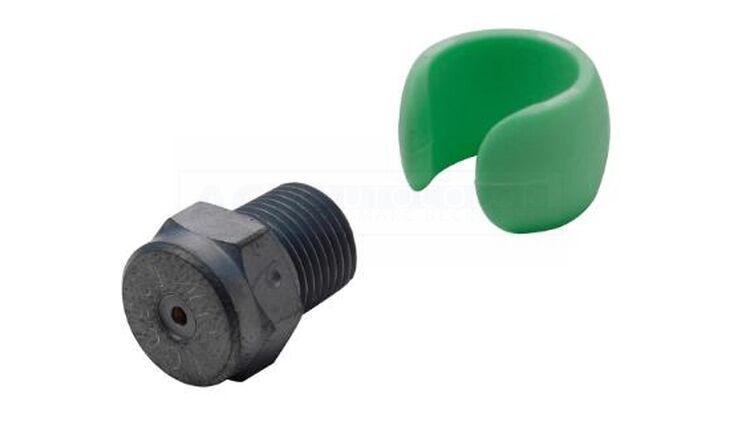 Nilfisk HD-Düse Tornado 0640 Grün 101119745